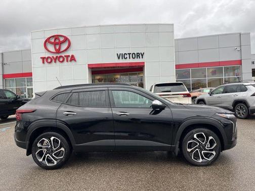 2025 Chevrolet Trax FWD 2RS