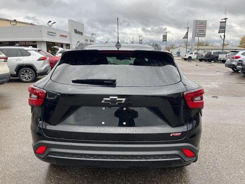 2025 Chevrolet Trax FWD 2RS