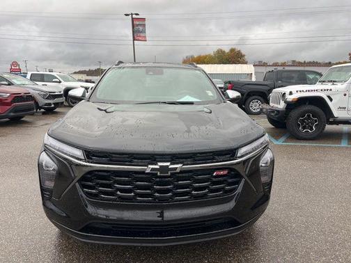 2025 Chevrolet Trax FWD 2RS