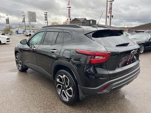 2025 Chevrolet Trax FWD 2RS