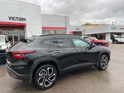 2025 Chevrolet Trax FWD 2RS