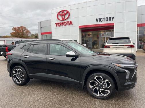 2025 Chevrolet Trax FWD 2RS