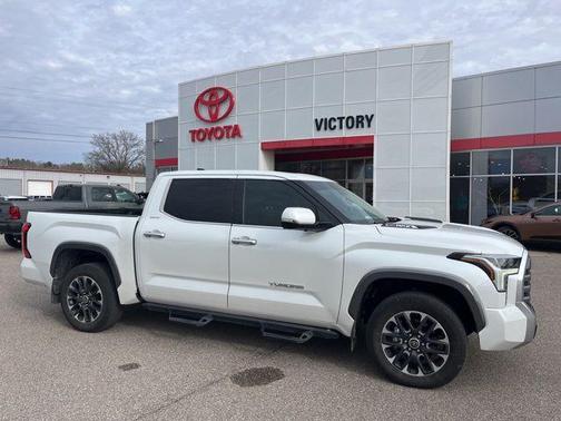 2023 Toyota Tundra Hybrid Limited
