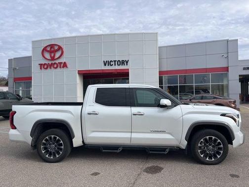 2023 Toyota Tundra Hybrid Limited