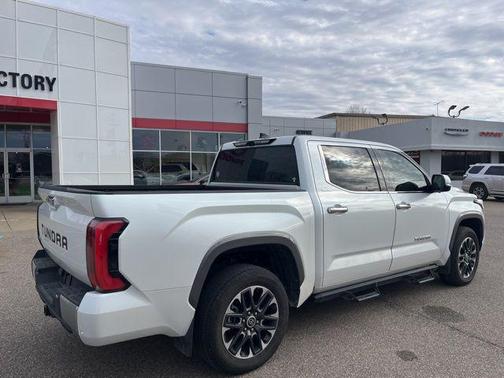 2023 Toyota Tundra Hybrid Limited