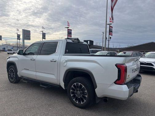 2023 Toyota Tundra Hybrid Limited