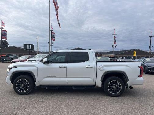 2023 Toyota Tundra Hybrid Limited