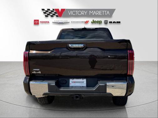 Smoked Mesquite 2025 Toyota Tundra 1794 Edition