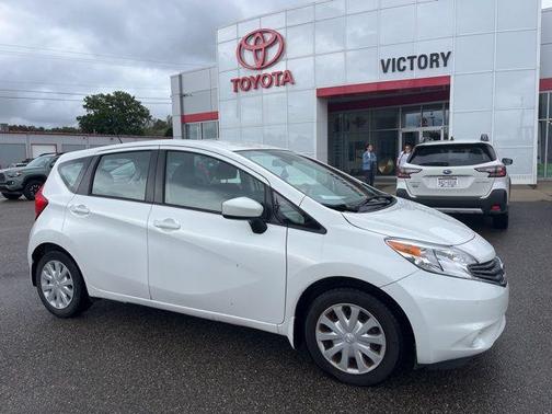 2016 Nissan Versa Note SV