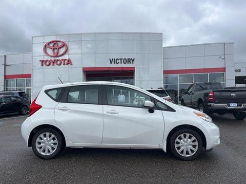 2016 Nissan Versa Note SV