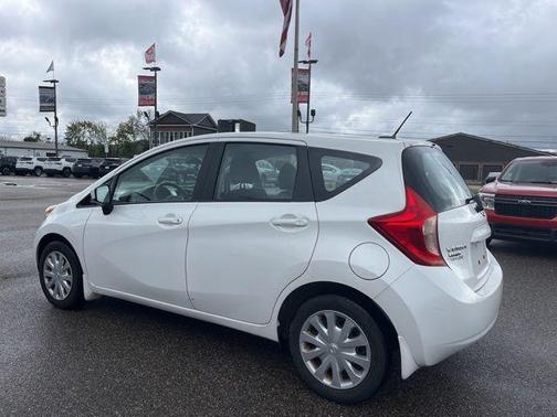2016 Nissan Versa Note SV