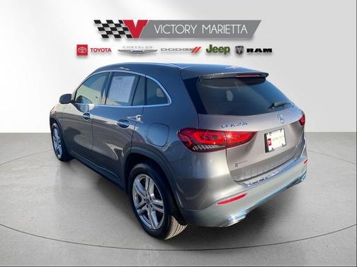 2023 Mercedes-Benz GLA 250 4MATIC