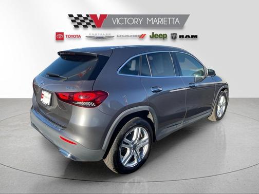 2023 Mercedes-Benz GLA 250 4MATIC