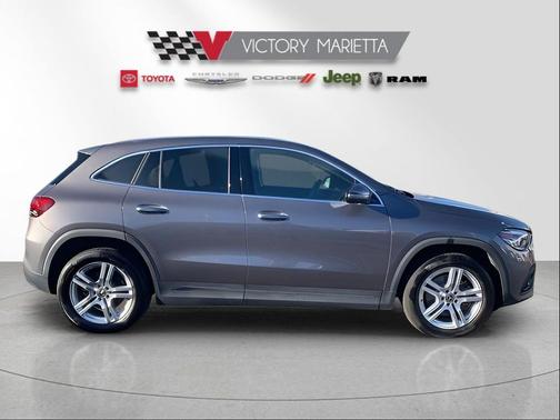 2023 Mercedes-Benz GLA 250 4MATIC