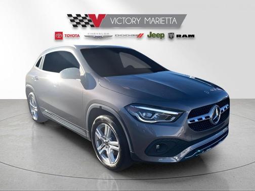 2023 Mercedes-Benz GLA 250 4MATIC