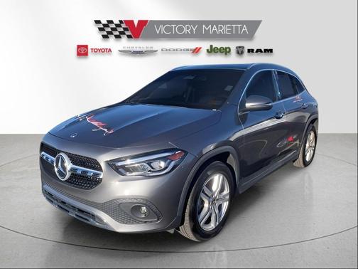 2023 Mercedes-Benz GLA 250 4MATIC