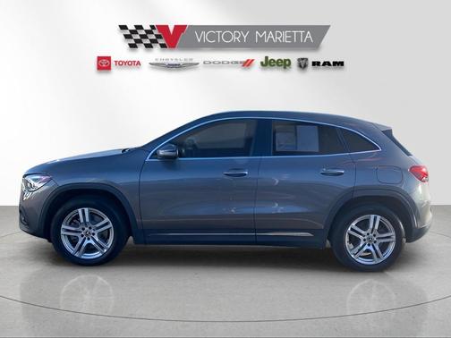 2023 Mercedes-Benz GLA 250 4MATIC