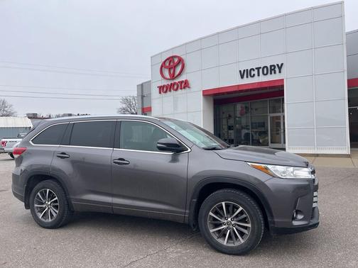 2018 Toyota Highlander XLE