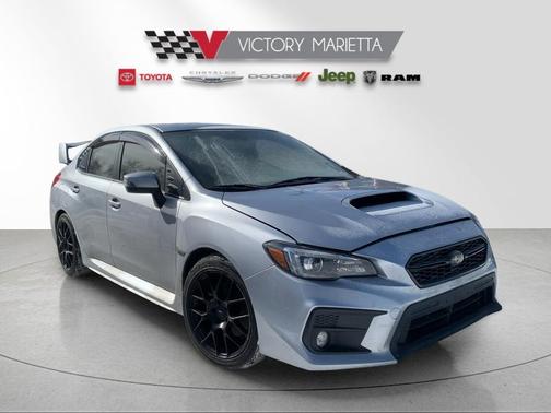 2019 Subaru WRX Limited