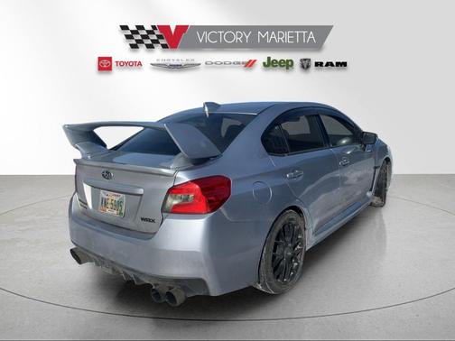 2019 Subaru WRX Limited