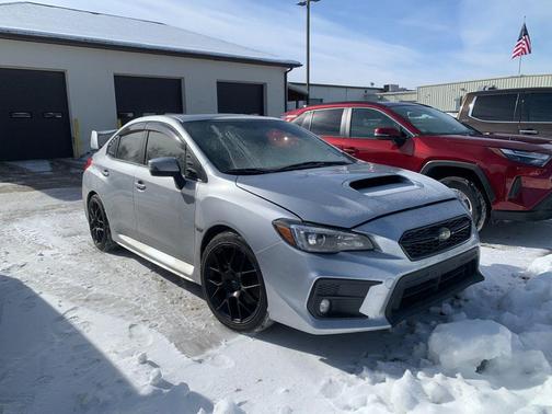 2019 Subaru WRX Limited