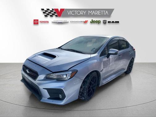 2019 Subaru WRX Limited