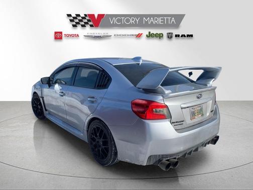 2019 Subaru WRX Limited