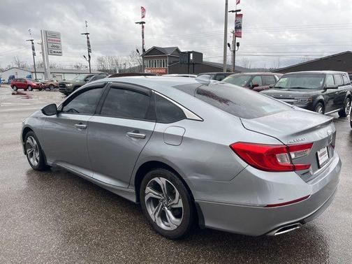 2020 Honda Accord EX-L 1.5T