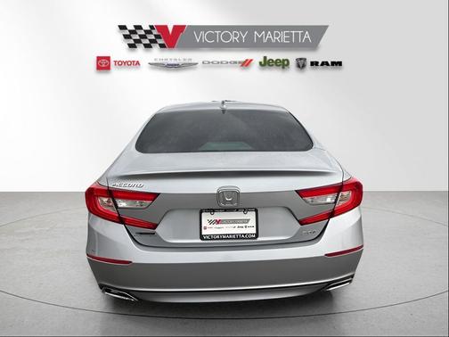 2020 Honda Accord EX-L 1.5T