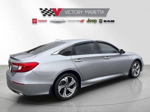 2020 Honda Accord EX-L 1.5T
