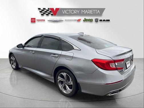 2020 Honda Accord EX-L 1.5T
