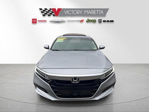 2020 Honda Accord EX-L 1.5T