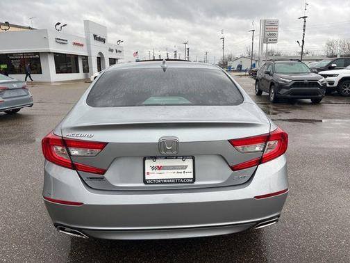 2020 Honda Accord EX-L 1.5T