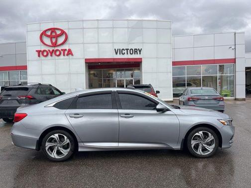 2020 Honda Accord EX-L 1.5T