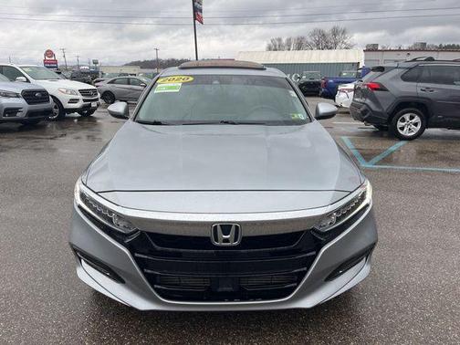 2020 Honda Accord EX-L 1.5T