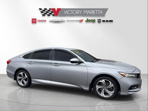 2020 Honda Accord EX-L 1.5T