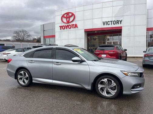 2020 Honda Accord EX-L 1.5T