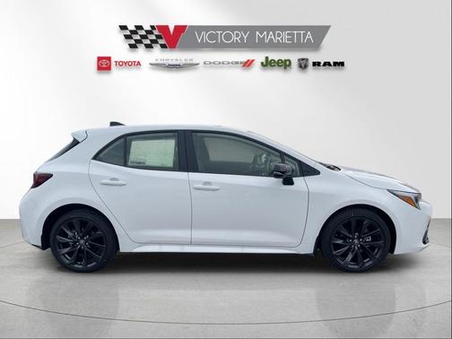 2026 Toyota Corolla XSE