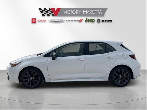 2026 Toyota Corolla XSE