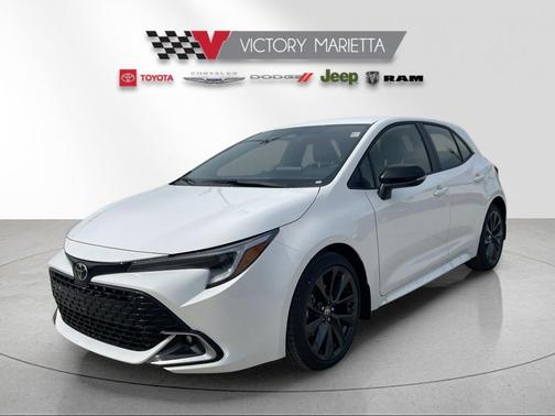 2026 Toyota Corolla XSE