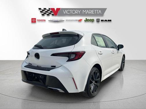 2026 Toyota Corolla XSE