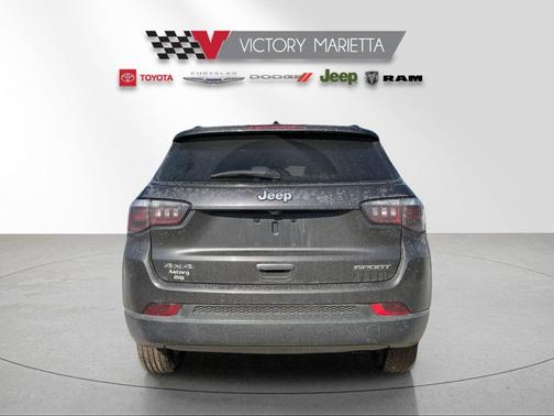 2018 Jeep Compass Sport