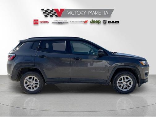 2018 Jeep Compass Sport