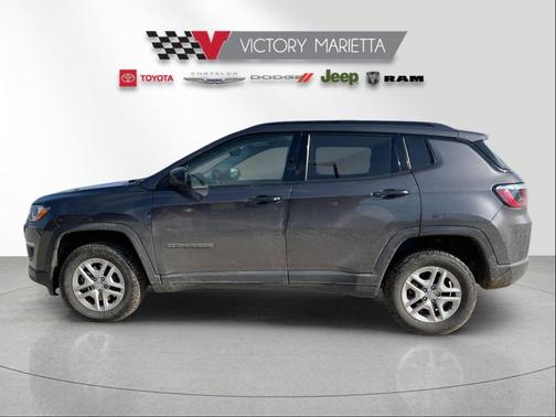 2018 Jeep Compass Sport