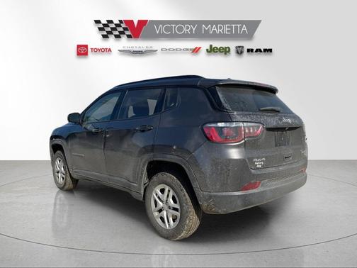 2018 Jeep Compass Sport