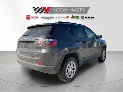 2018 Jeep Compass Sport