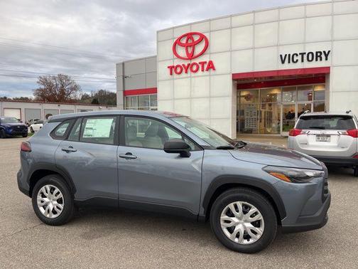 2026 Toyota Corolla Cross L