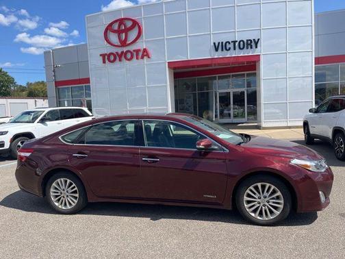 2013 Toyota Avalon Hybrid XLE Touring