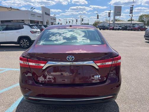 2013 Toyota Avalon Hybrid XLE Touring