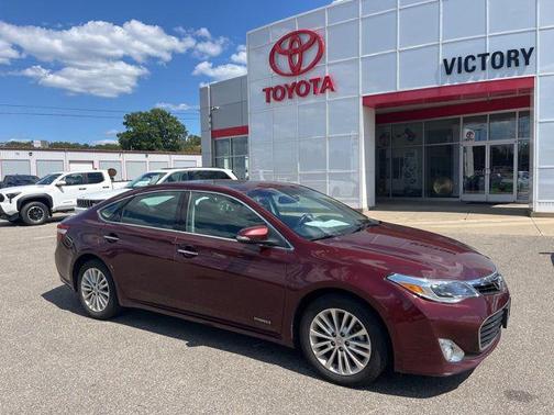 2013 Toyota Avalon Hybrid XLE Touring